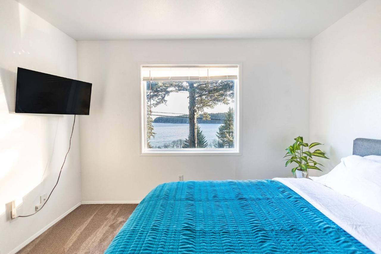 The Rogue Wave-Beach Access, Ocean Views, Private Кодиак Экстерьер фото